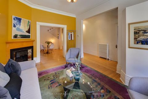 Photo 6 at 185 Major Street, University, Toronto