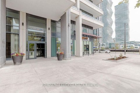 Photo 1 at 3212 - 4055 Parkside Village Drive, City Centre, Mississauga