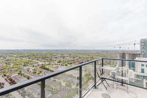 Photo 30 at 3212 - 4055 Parkside Village Drive, City Centre, Mississauga