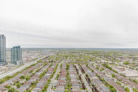 Photo 33 at 3212 - 4055 Parkside Village Drive, City Centre, Mississauga