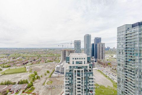 Photo 35 at 3212 - 4055 Parkside Village Drive, City Centre, Mississauga