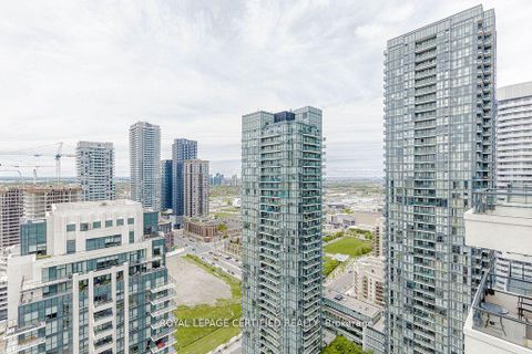 Photo 36 at 3212 - 4055 Parkside Village Drive, City Centre, Mississauga