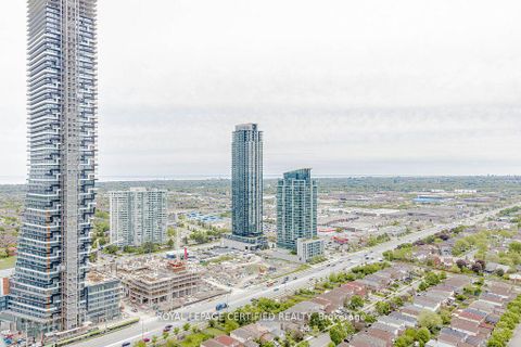 Photo 37 at 3212 - 4055 Parkside Village Drive, City Centre, Mississauga