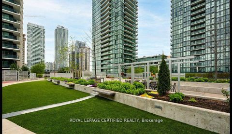 Photo 38 at 3212 - 4055 Parkside Village Drive, City Centre, Mississauga