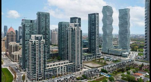 Photo 48 at 3212 - 4055 Parkside Village Drive, City Centre, Mississauga