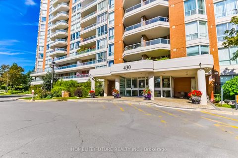 Photo 0 at 1612 - 430 Mclevin Avenue, Malvern, Toronto
