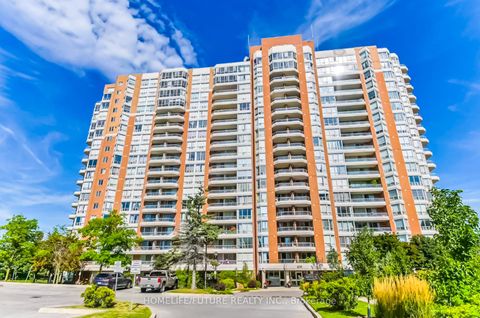 Photo 1 at 1612 - 430 Mclevin Avenue, Malvern, Toronto