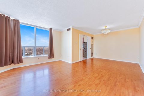 Photo 4 at 1612 - 430 Mclevin Avenue, Malvern, Toronto