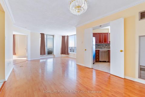 Photo 5 at 1612 - 430 Mclevin Avenue, Malvern, Toronto