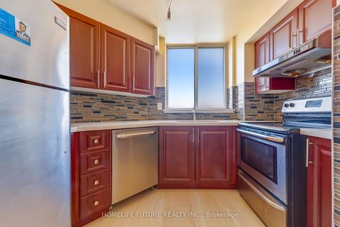 Photo 6 at 1612 - 430 Mclevin Avenue, Malvern, Toronto