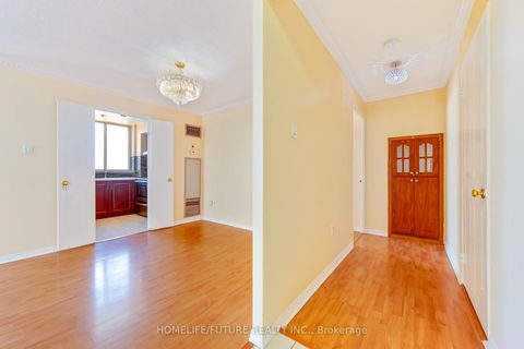 Photo 9 at 1612 - 430 Mclevin Avenue, Malvern, Toronto