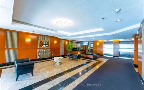 Photo 13 at 1612 - 430 Mclevin Avenue, Malvern, Toronto