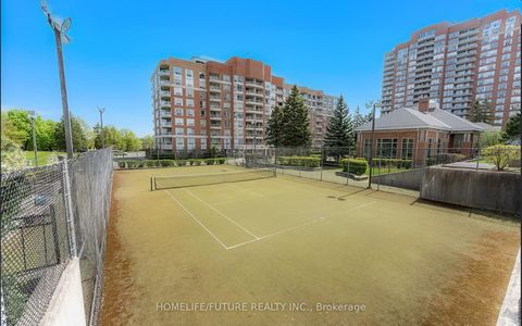 Photo 17 at 1612 - 430 Mclevin Avenue, Malvern, Toronto