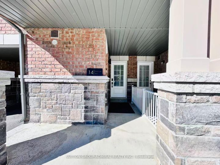 Photo 1 at 14 McGrath Avenue, Rural Richmond Hill, Richmond Hill