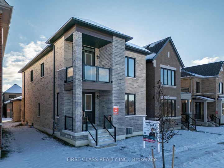 Photo 1 at 21 Albert Newell Drive, Cornell, Markham