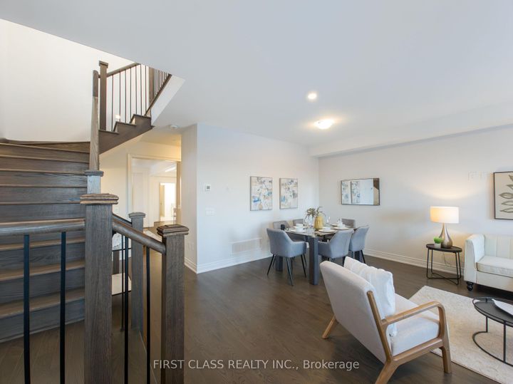 Photo 7 at 21 Albert Newell Drive, Cornell, Markham