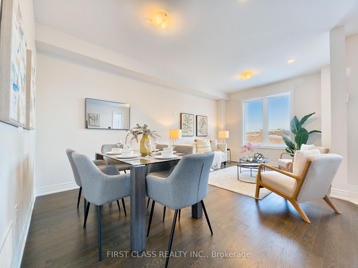 Photo 8 at 21 Albert Newell Drive, Cornell, Markham