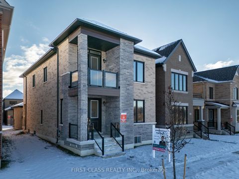 Photo 1 at 21 Albert Newell Drive, Cornell, Markham