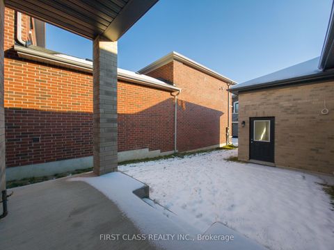 Photo 3 at 21 Albert Newell Drive, Cornell, Markham