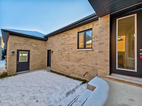 Photo 4 at 21 Albert Newell Drive, Cornell, Markham