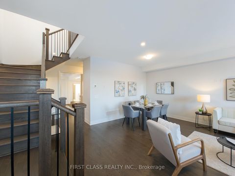 Photo 7 at 21 Albert Newell Drive, Cornell, Markham