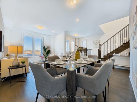 Photo 9 at 21 Albert Newell Drive, Cornell, Markham