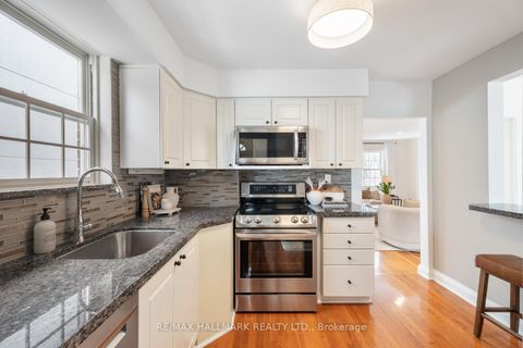 Photo 8 at 42 Hunt Club Drive, Cliffside, Toronto