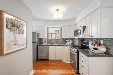 Photo 9 at 42 Hunt Club Drive, Cliffside, Toronto