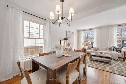 Photo 12 at 42 Hunt Club Drive, Cliffside, Toronto