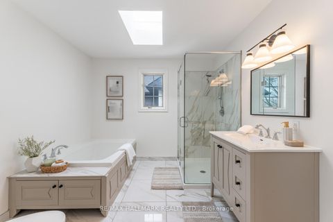 Photo 22 at 42 Hunt Club Drive, Cliffside, Toronto