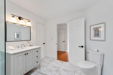 Photo 24 at 42 Hunt Club Drive, Cliffside, Toronto