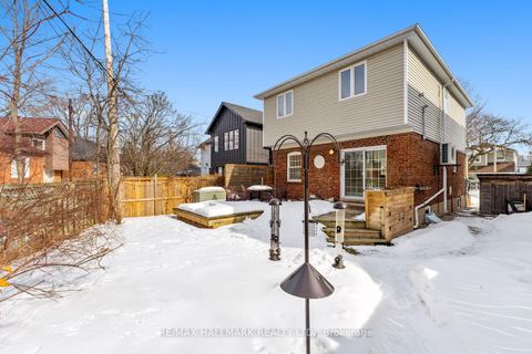 Photo 37 at 42 Hunt Club Drive, Cliffside, Toronto