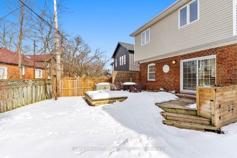 Photo 38 at 42 Hunt Club Drive, Cliffside, Toronto