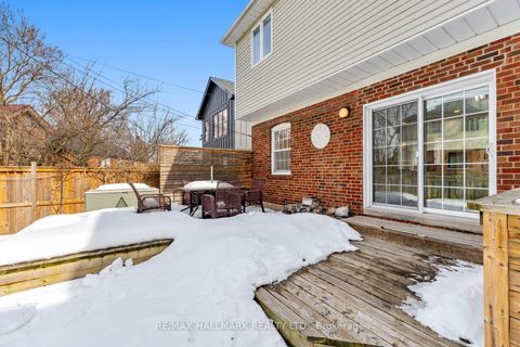 Photo 40 at 42 Hunt Club Drive, Cliffside, Toronto