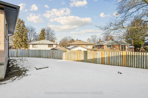 Photo 37 at 77 Peace Drive, Woburn, Toronto