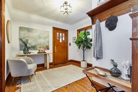 Photo 2 at 345 Kingswood Road, The Beaches, Toronto