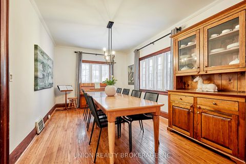 Photo 5 at 345 Kingswood Road, The Beaches, Toronto