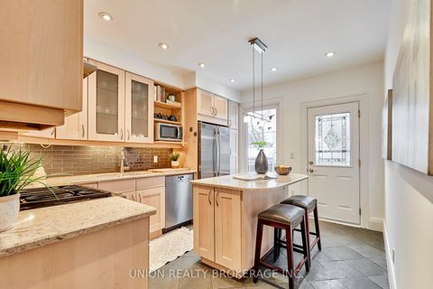 Photo 8 at 345 Kingswood Road, The Beaches, Toronto