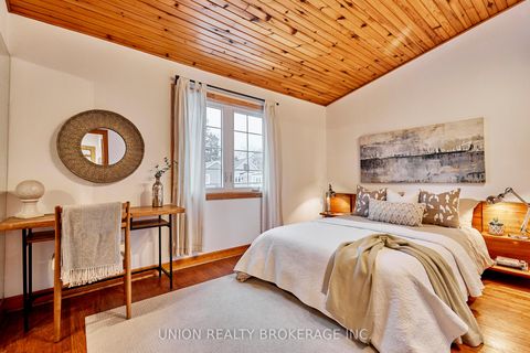 Photo 11 at 345 Kingswood Road, The Beaches, Toronto