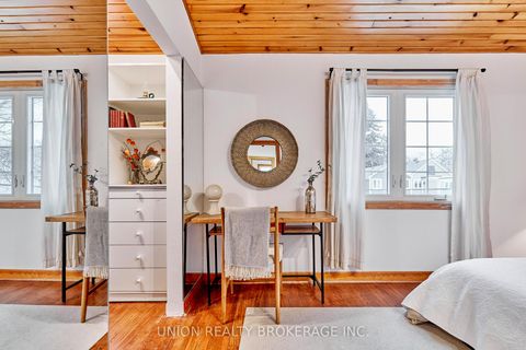 Photo 12 at 345 Kingswood Road, The Beaches, Toronto