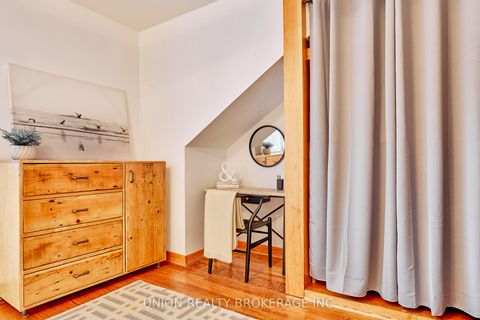 Photo 15 at 345 Kingswood Road, The Beaches, Toronto