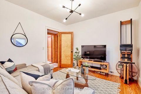 Photo 17 at 345 Kingswood Road, The Beaches, Toronto