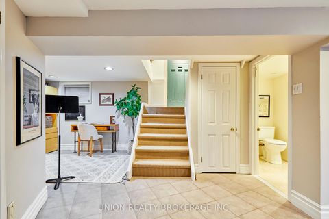 Photo 19 at 345 Kingswood Road, The Beaches, Toronto