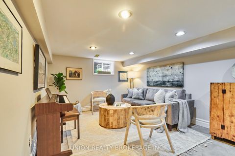 Photo 21 at 345 Kingswood Road, The Beaches, Toronto