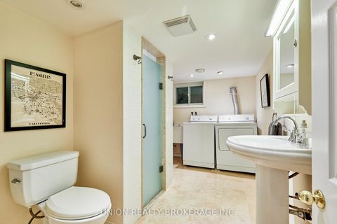 Photo 22 at 345 Kingswood Road, The Beaches, Toronto