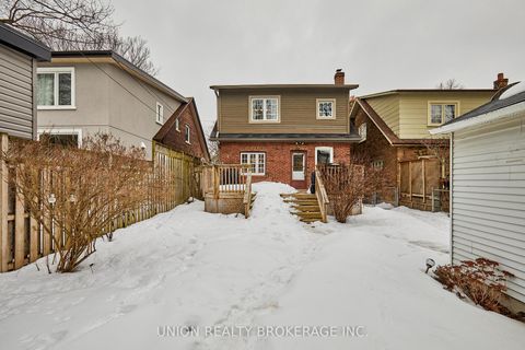 Photo 23 at 345 Kingswood Road, The Beaches, Toronto