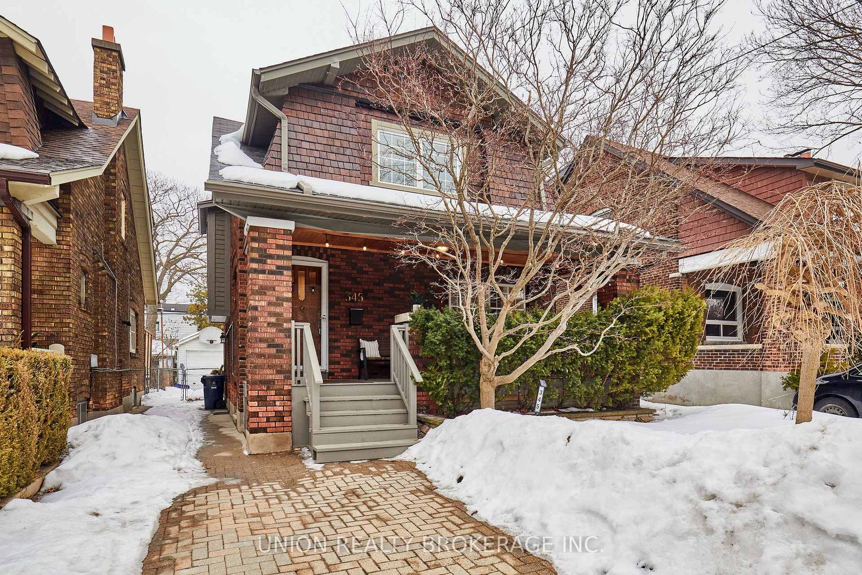 345 Kingswood Road, The Beaches, Toronto 