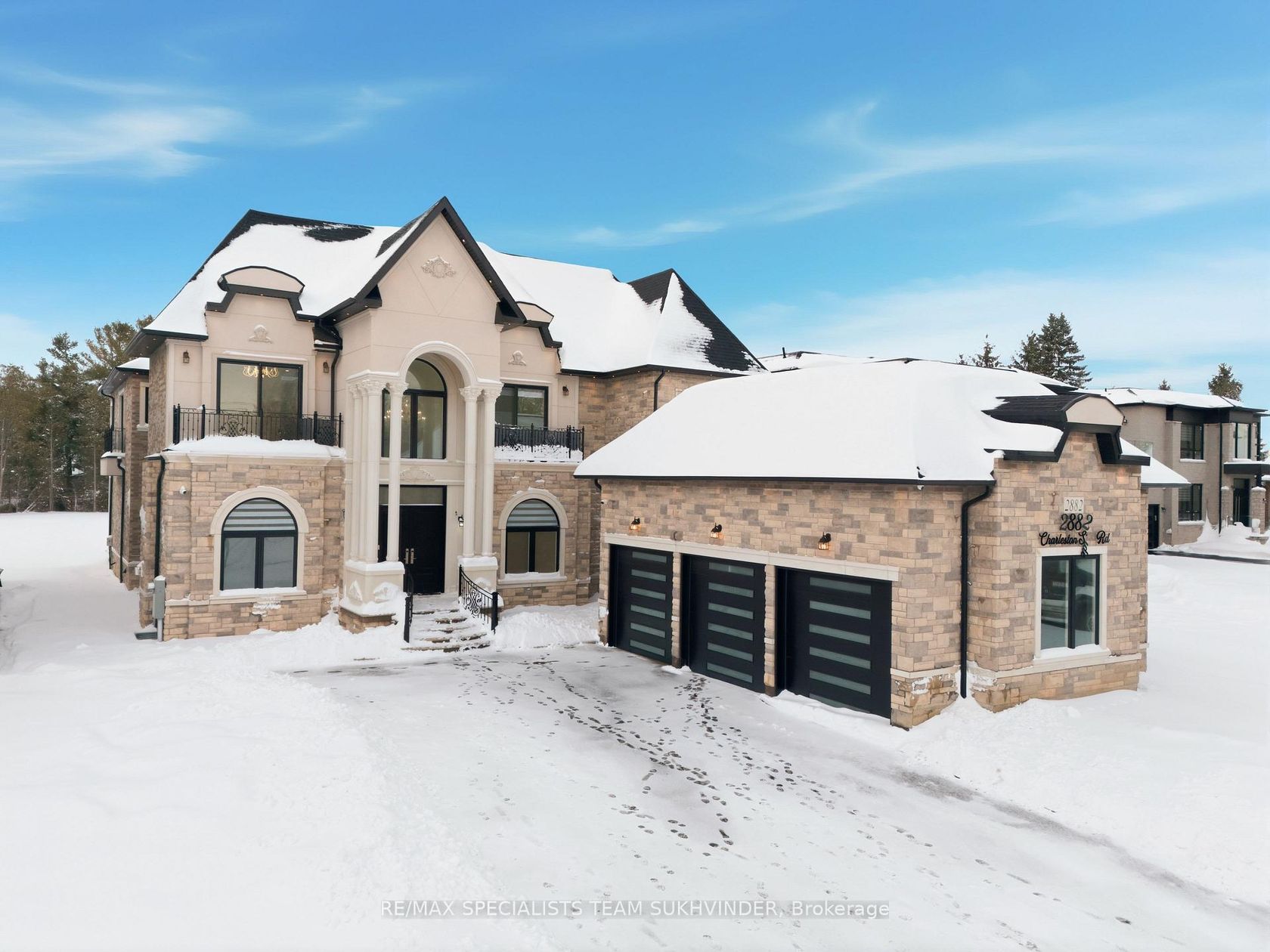 2882 Charleston Side Road, Caledon Village, Caledon 