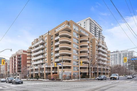 Photo 0 at 613 - 245 Davisville Avenue, Mount Pleasant West, Toronto