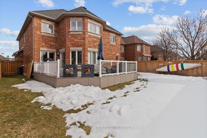 Photo 44 at 4263 Millcroft Park Drive, Rose, Burlington